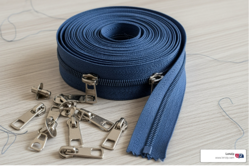 webbing for zipper