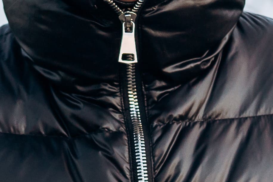 Cold-Weather Zippers