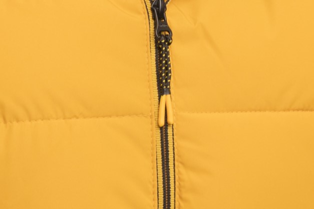 Cold-Weather Zippers