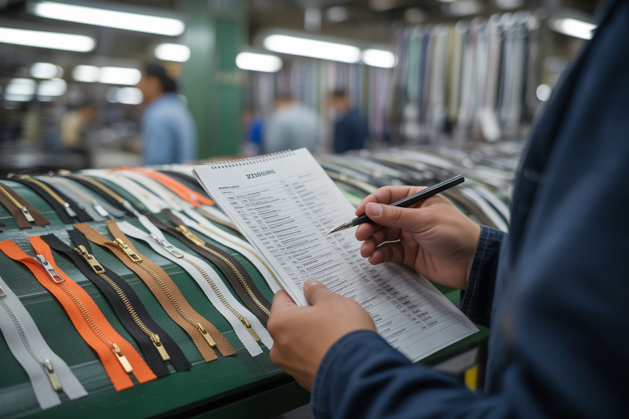 Industrial Curtain Zippers: Engineered Closures for Partitions, Barriers & Cleanrooms