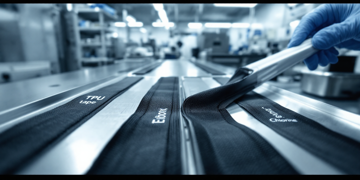 creating medical zipper