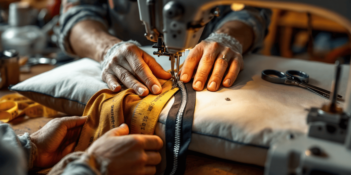 Upholstery Zipper Suppliers 