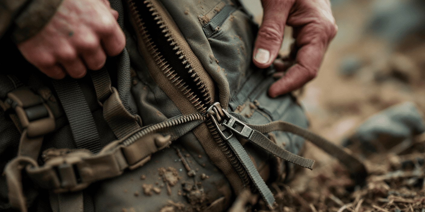 Zipper Manufacturers for Heavy-Duty Backpacks