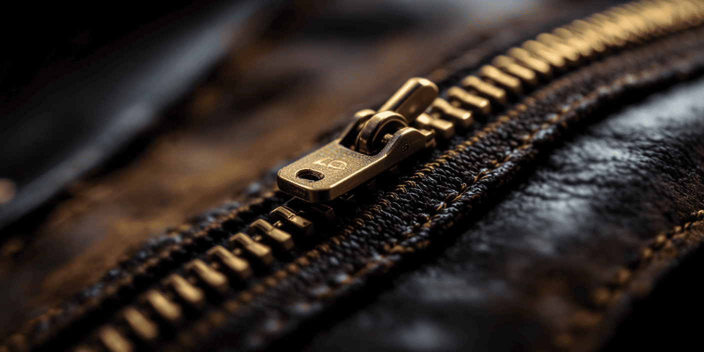 Zipper Manufacturers for Heavy-Duty Leather Projects