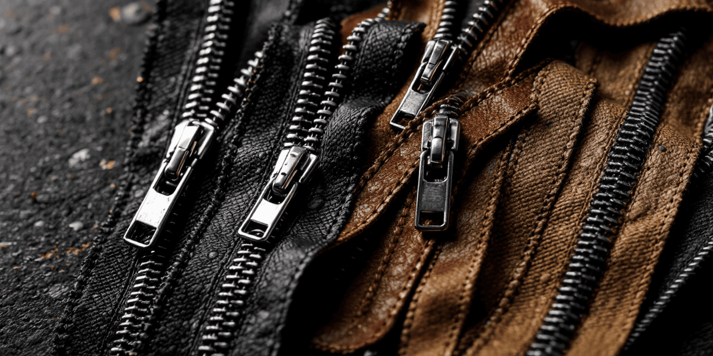 Zipper Manufacturers for Heavy-Duty Leather Projects 