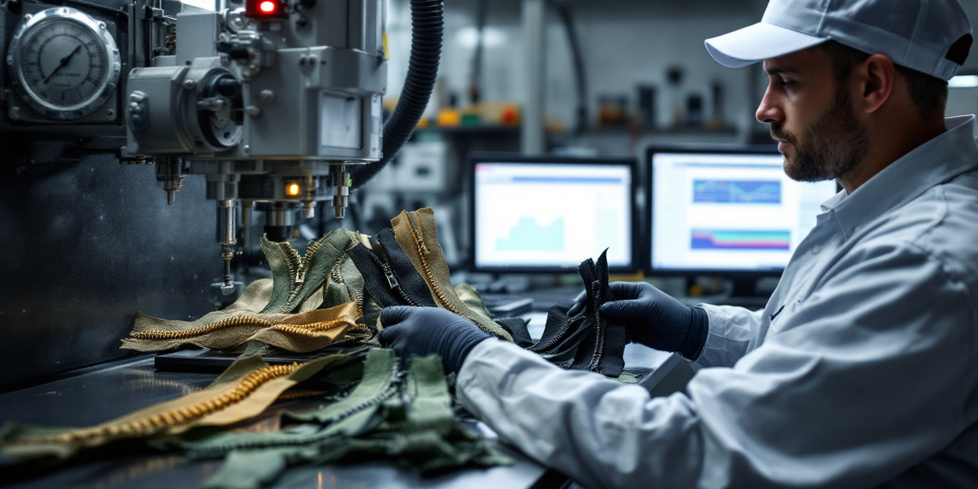 Zipper Manufacturers for Military & Tactical Applications 