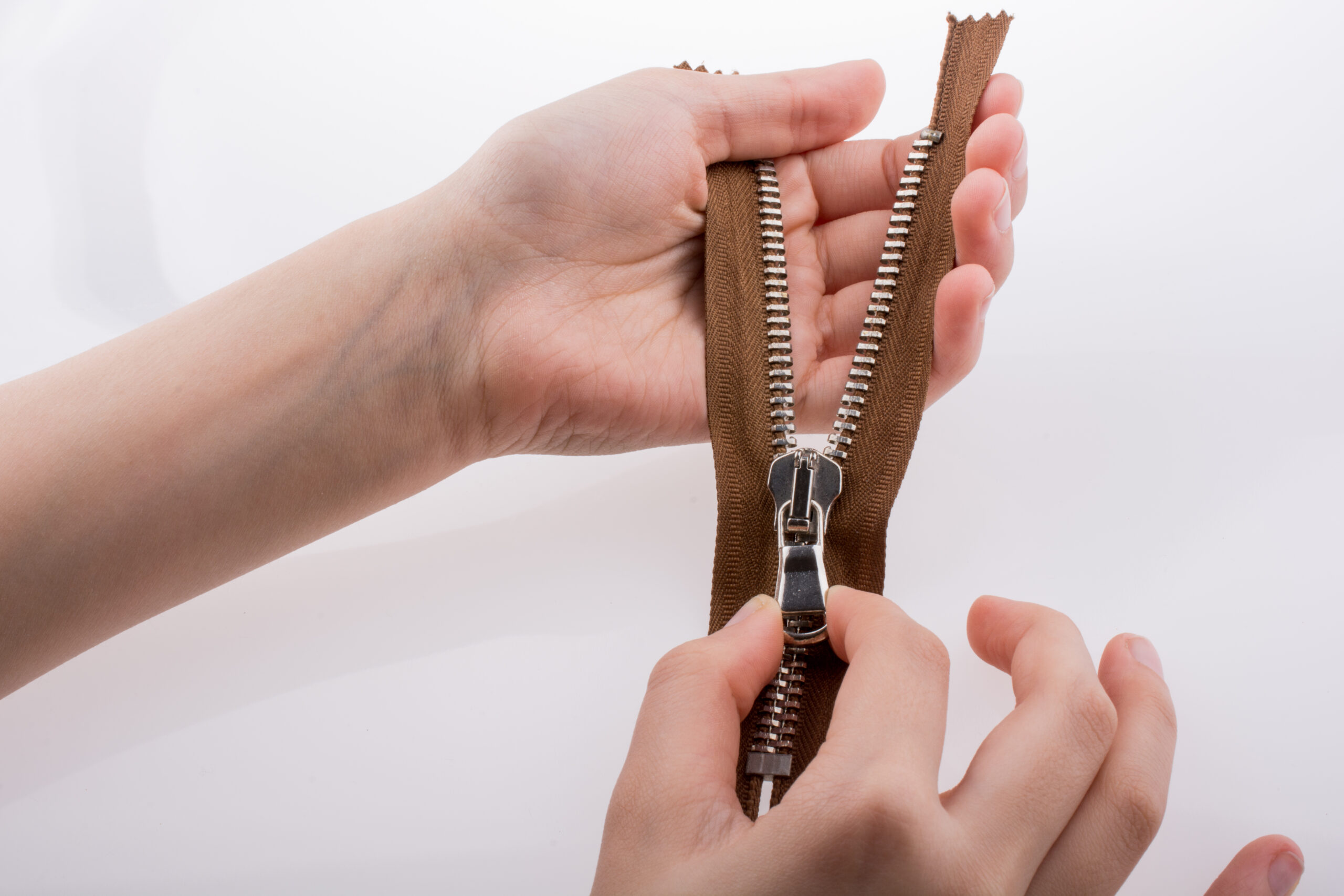 testing zipper