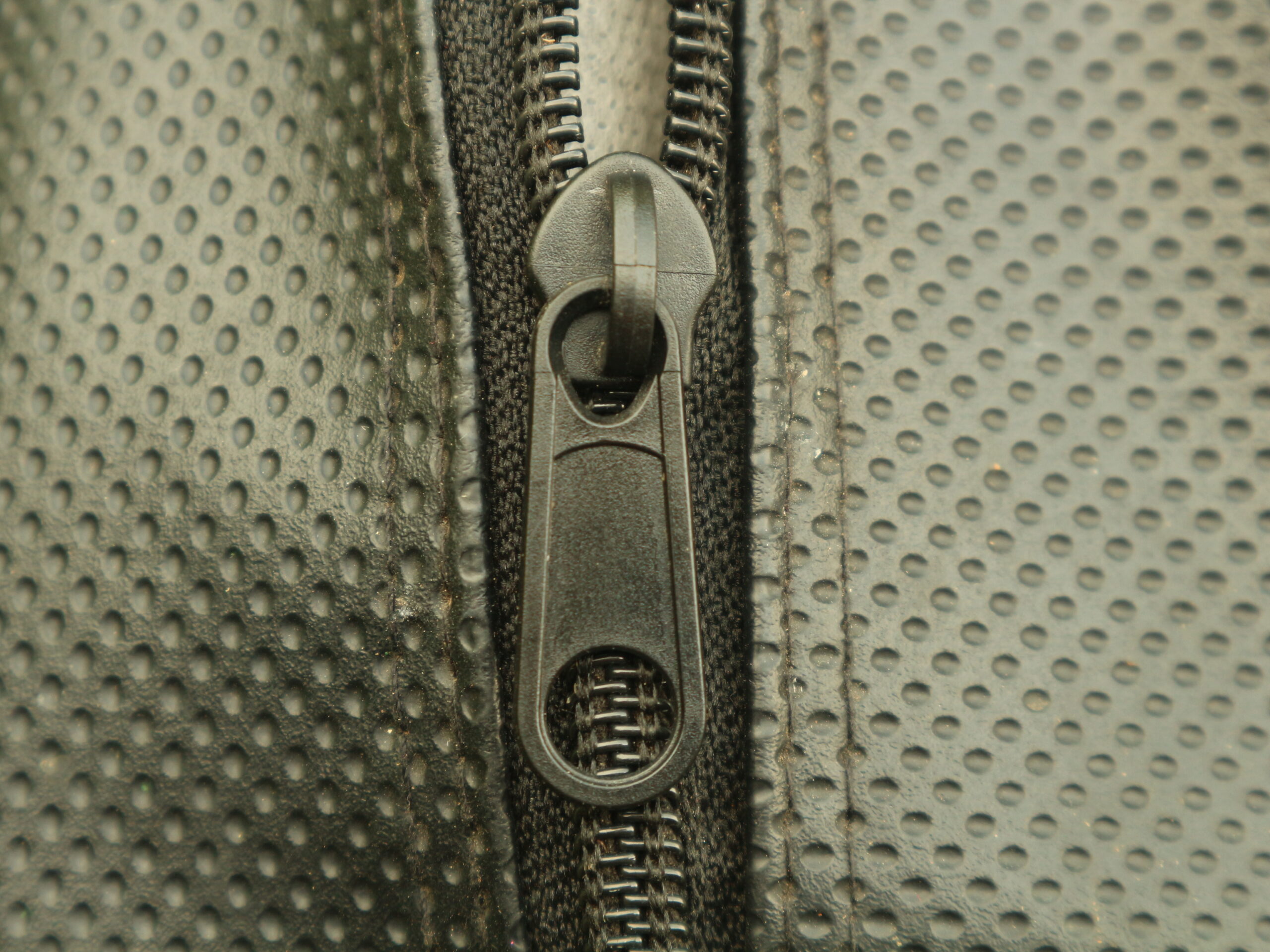 coil zipper