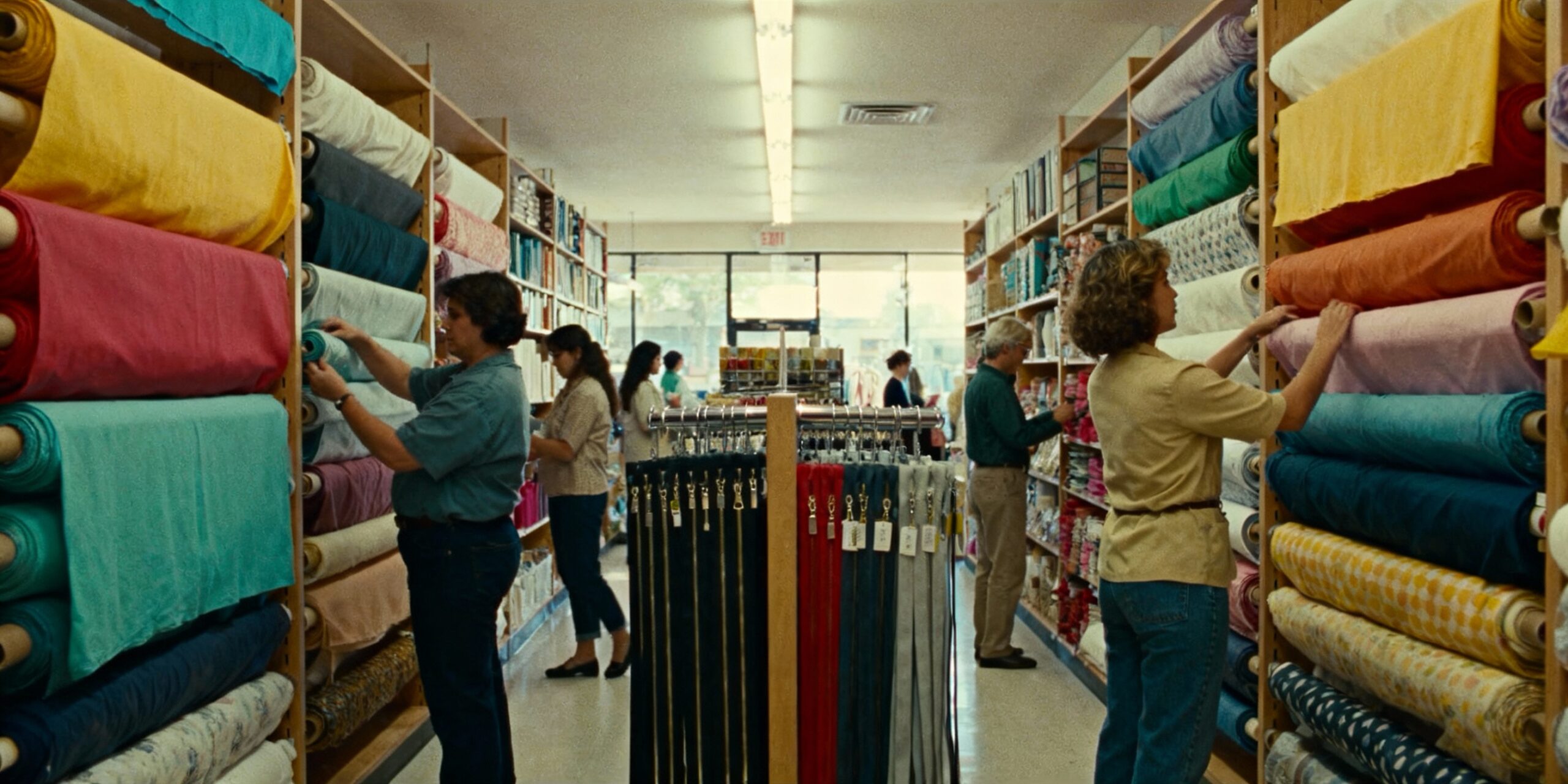 Bulk purchase zippers