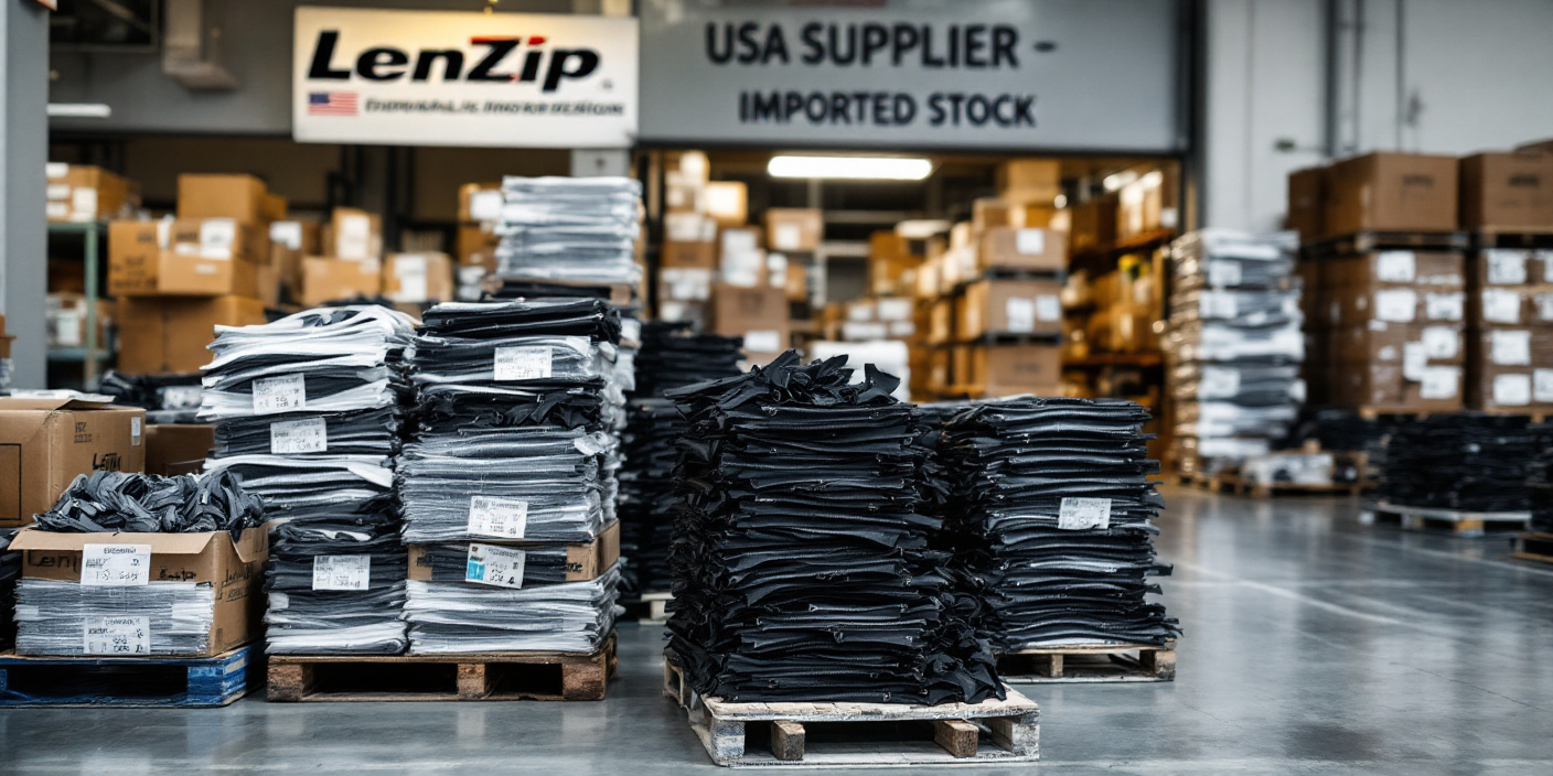 USA supplier Lenzip