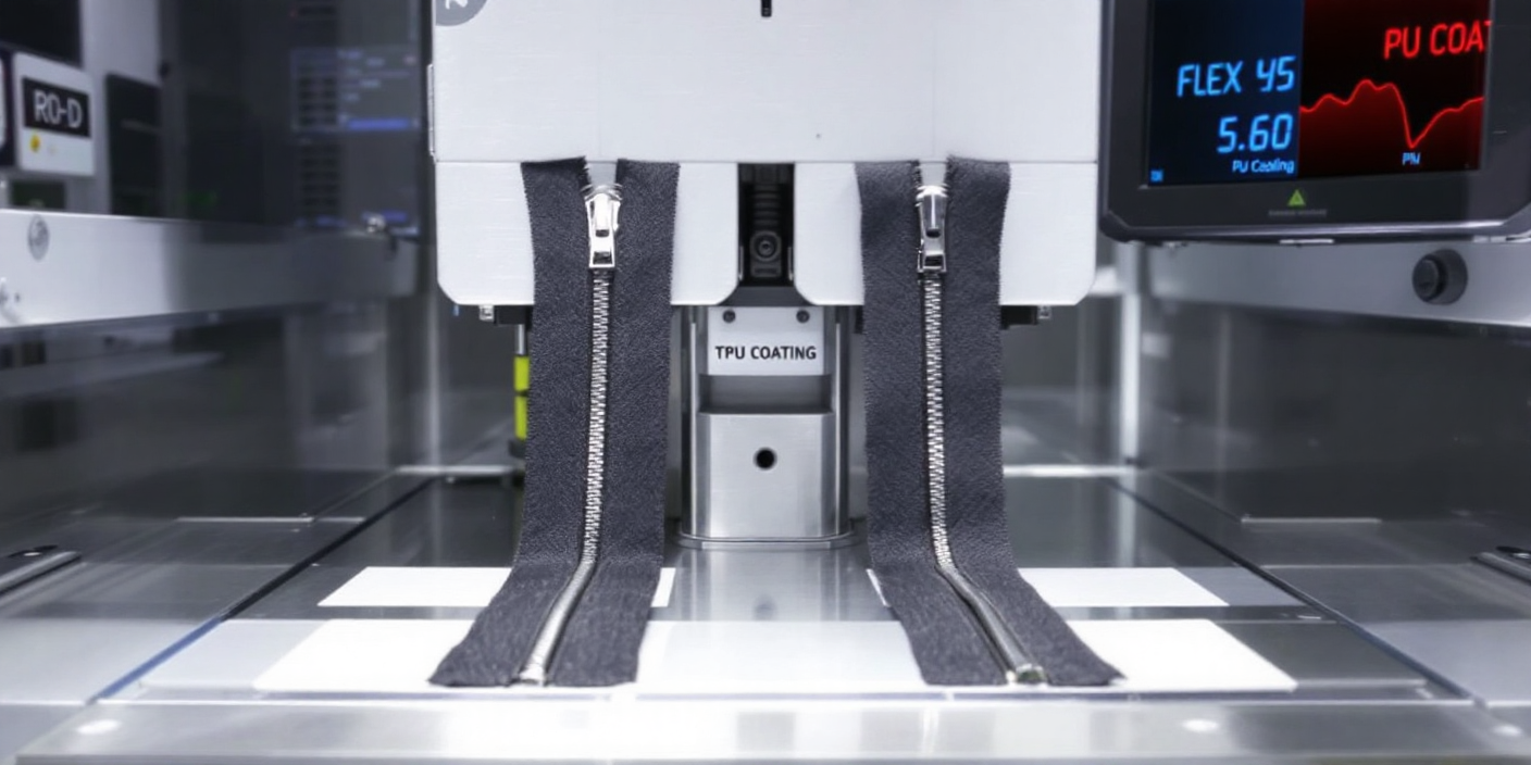 TPU vs. PU Zipper Coatings Which Performs Better Under Stress 